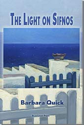 Barbara Quick - The Light on Sifnos